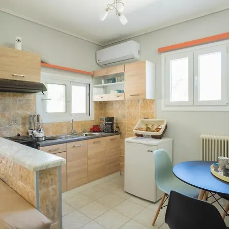 Apartment Nina's & Mara's Lygia (Lefkada)