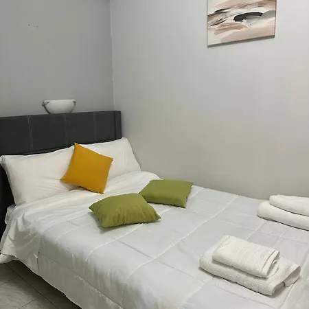 Apartment Nina's & Mara's Lygia (Lefkada)