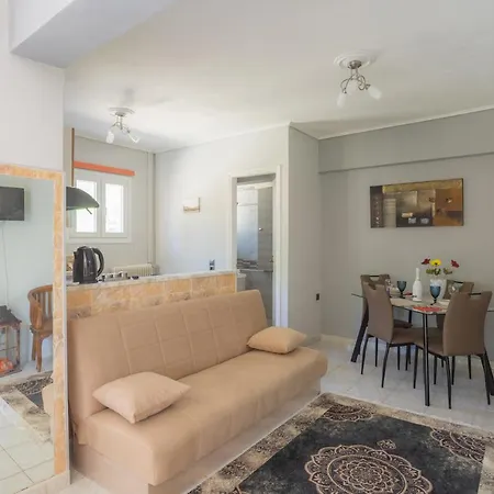 Nina's & Mara's Apartment Lygia (Lefkada)