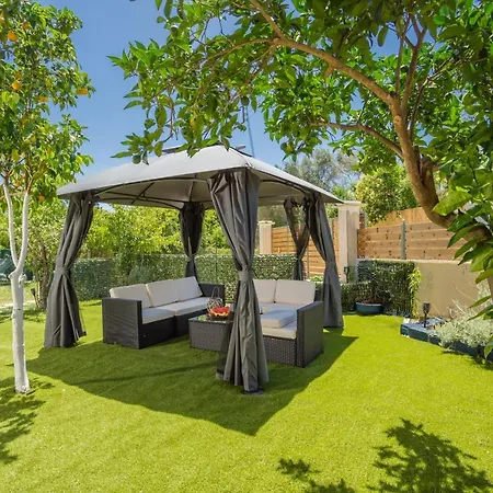 Nina's & Mara's Apartment Lygia (Lefkada)