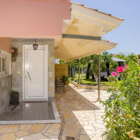 Nina's & Mara's Appartement Lygia (Lefkada)