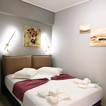 Nina's & Mara's Appartement Lygia (Lefkada)