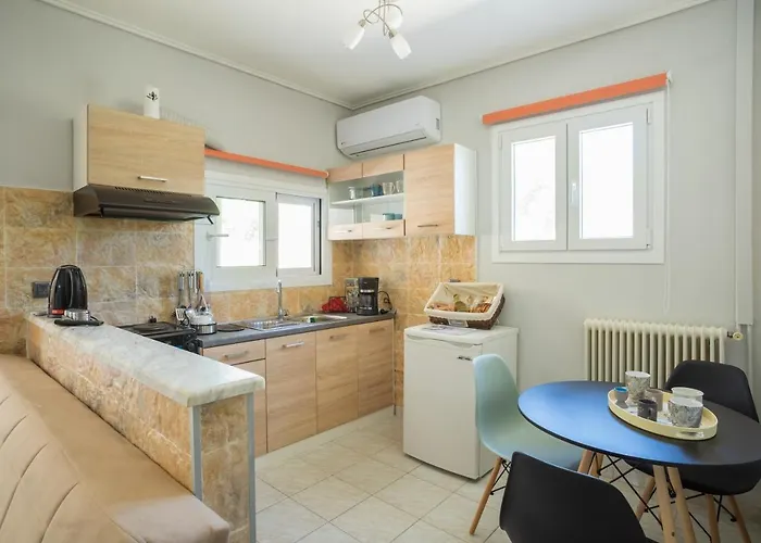 Apartment Nina's & Mara's Lygia (Lefkada)