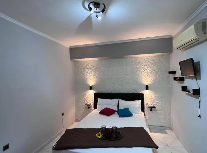 Apartment Nina's & Mara's Lygia (Lefkada)