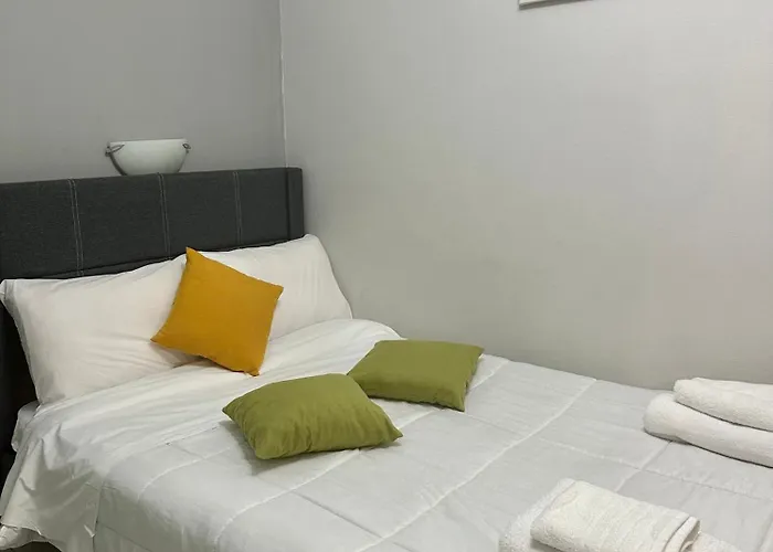 Apartment Nina's & Mara's Lygia (Lefkada)