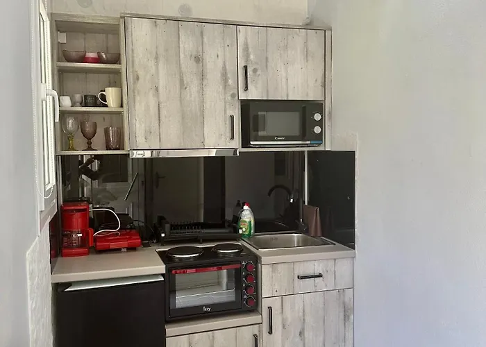 Apartment Nina's & Mara's *